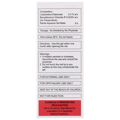 Lotel LS Gel 5ml
