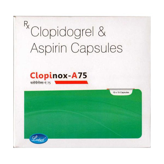 CLOPINOX A 75 Capsule 15's