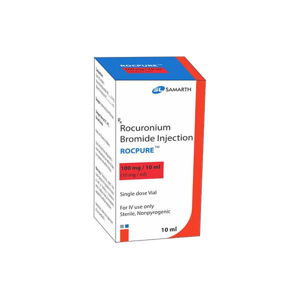 ROCPURE 100mg Injection 10ml
