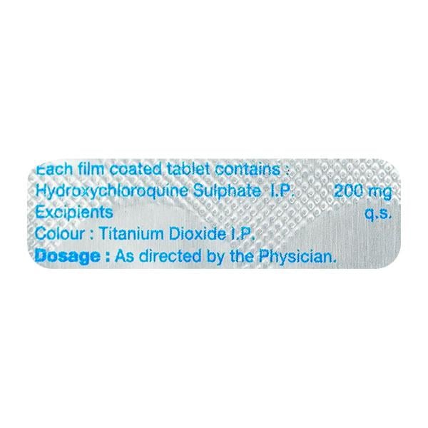 QSLERA 200 Tablet 10's