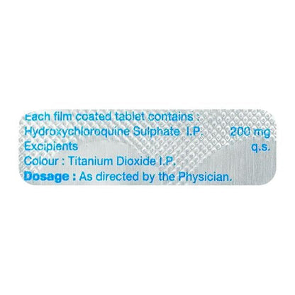 QSLERA 200 Tablet 10's