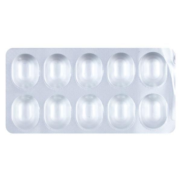 PLUSCEF 500 Tablet 10's