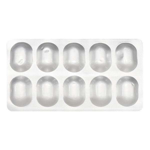 REMO M 500mg Tablet 10's