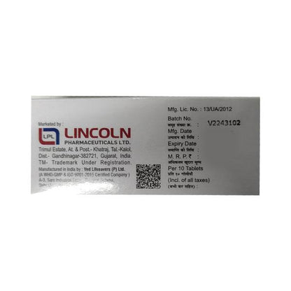 DOMI DT Dispersible Tablet 10's
