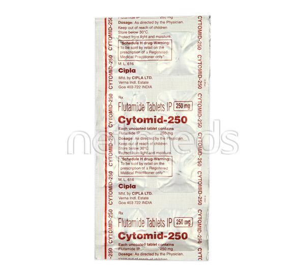 Cytomid 250mg Tablet 10'S