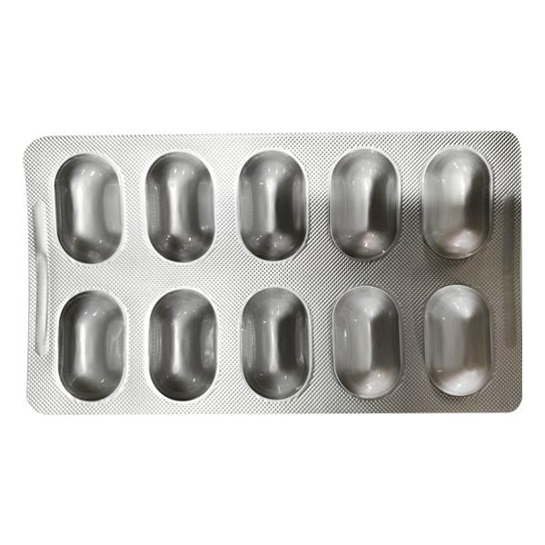 CANDIPOZ GR Tablet 10's