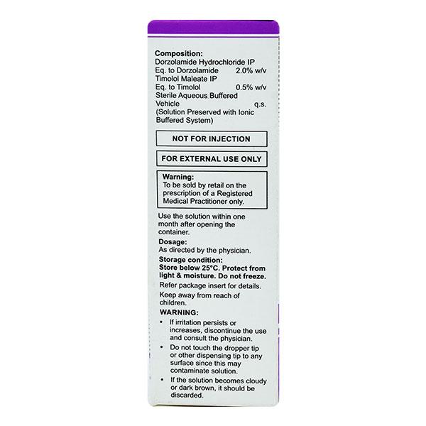 CIAZ DUO Eye Drops 5ml