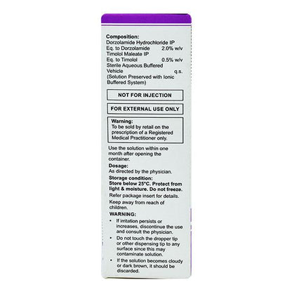 CIAZ DUO Eye Drops 5ml
