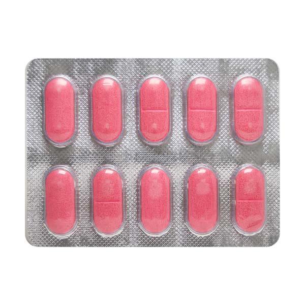 Cosklot Plus Tablet 10'S