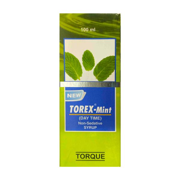 Torex Mint New Syrup 100ml