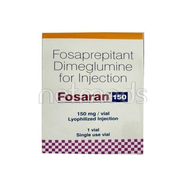 Fosaran 150mg Injection 1'S