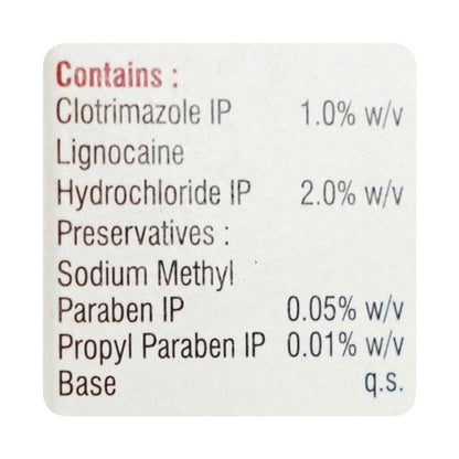 CLOTRIN AC Ear Drops 10ml
