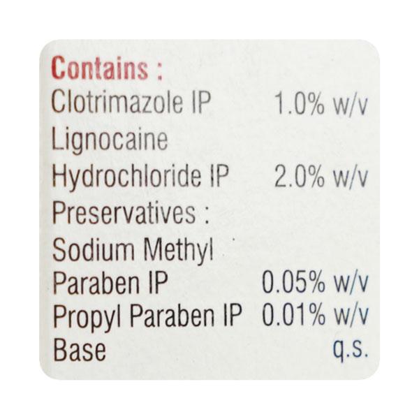 CLOTRIN AC Ear Drops 10ml