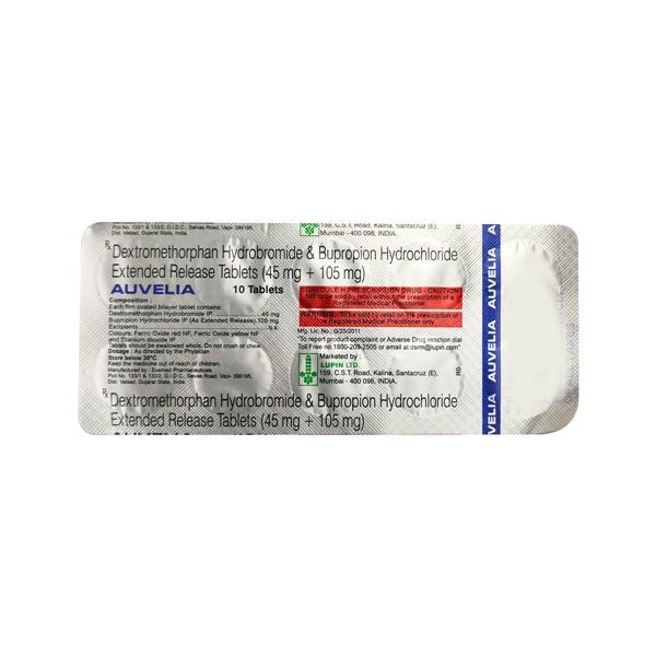 AUVELIA Tablet 10's