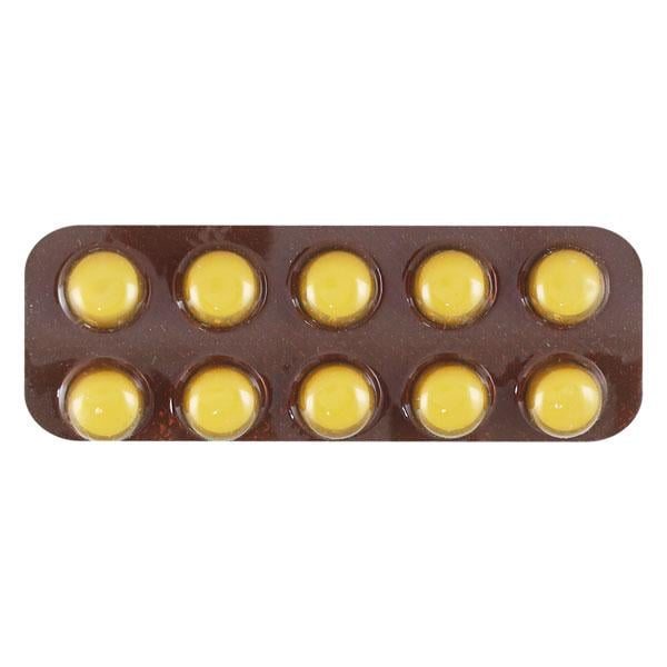 Gynaset Tablet 10'S