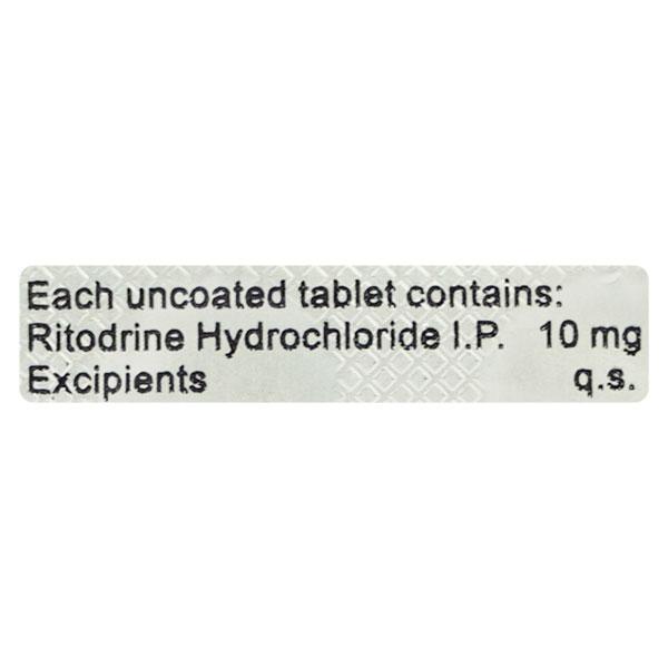 Ritrod Tablet 10'S