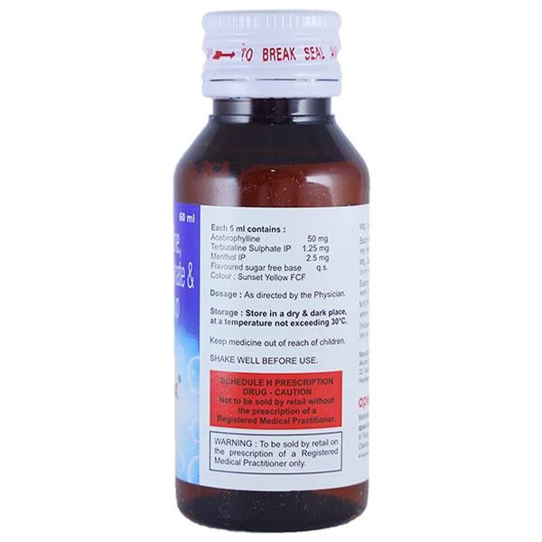 OXYDEX Syrup 60ml