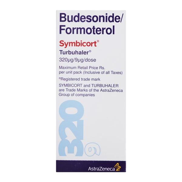 Symbicort 320/9Mcg Turbuhaler 60Md