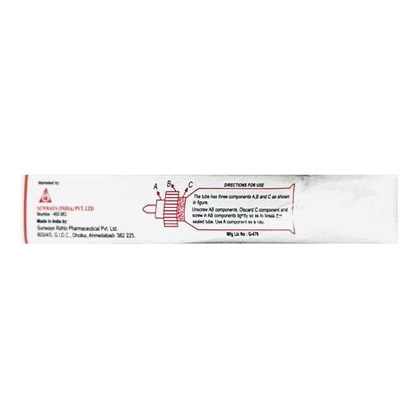 Occumox Eye Ointment 5gm