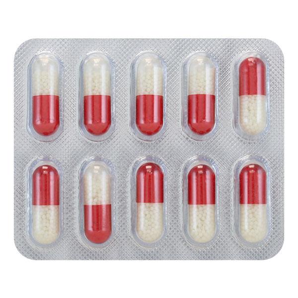 I TYZA Capsule 10's
