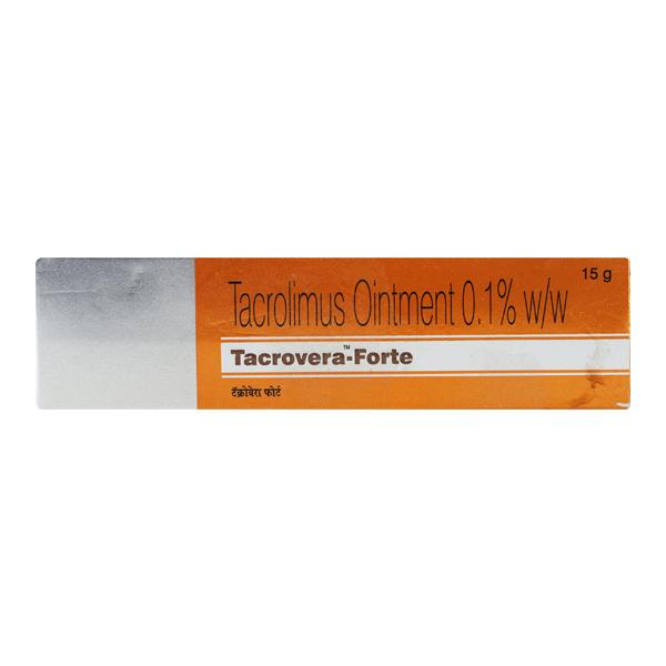 TACROVERA FORTE Ointment 15gm