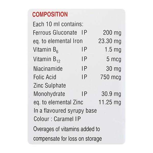 JP TONE Mix Fruit Jammy Syrup 200ml