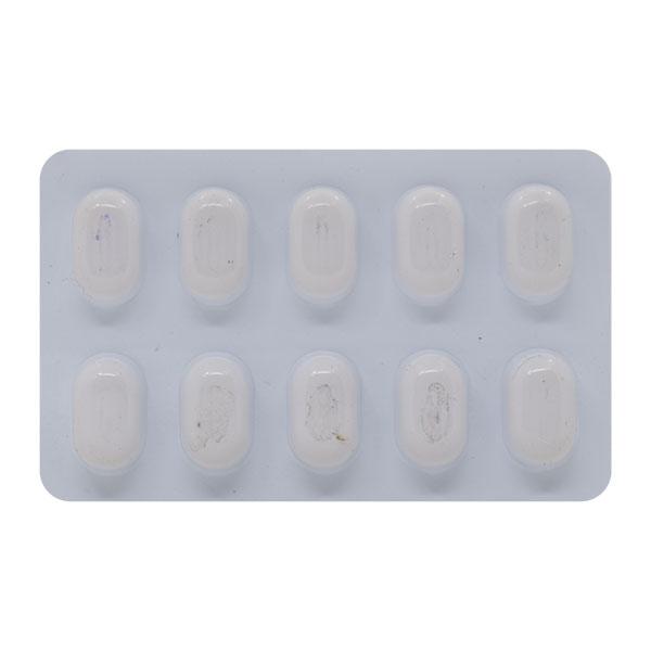 Cifran Cth Tablet 10'S