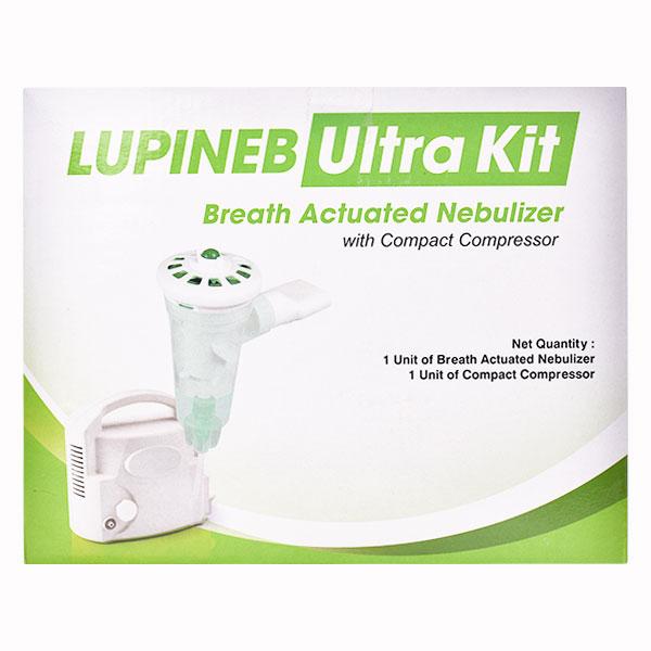 LUPINEB ULTRA KIT Nebulizer 1's