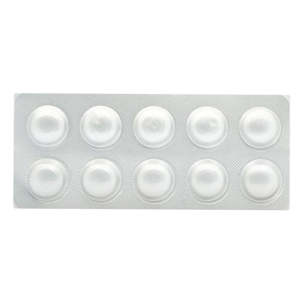 TELSED H 40 Tablet 10's