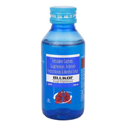 BLUKOF COUGH Expectorant 100ml