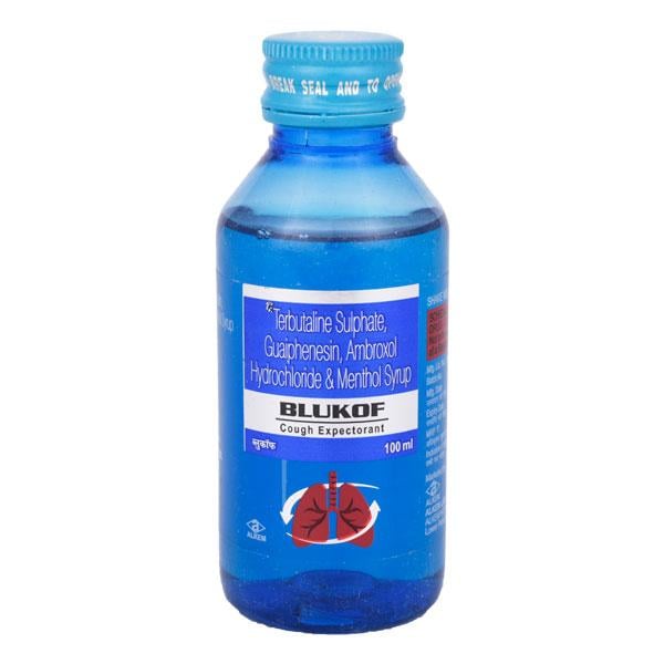 BLUKOF COUGH Expectorant 100ml