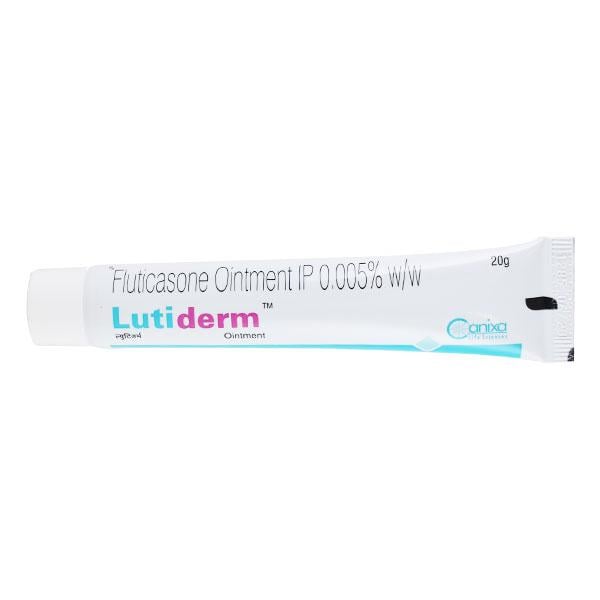 Lutiderm Oinment 20gm