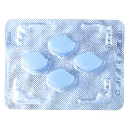 ALGRA 100mg Tablet 4's