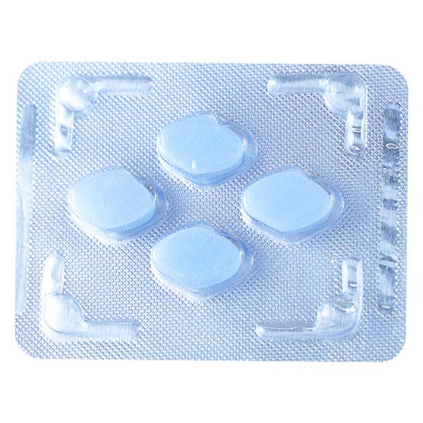 ALGRA 100mg Tablet 4's