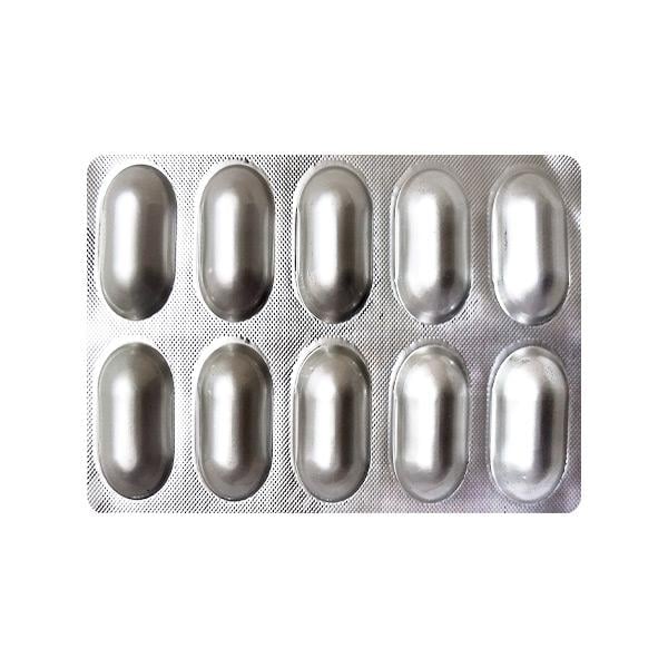 TENEVAG M 1000 Tablet 10's