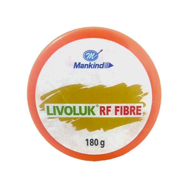 LIVOLUK RF FIBRE ORANGE FLAVOUR Powder 180g