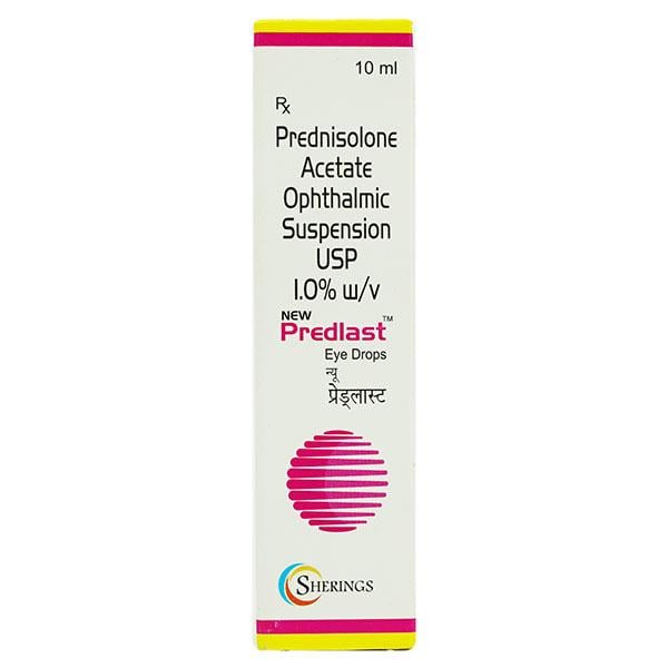 PREDLAST Eye Drops 10ml