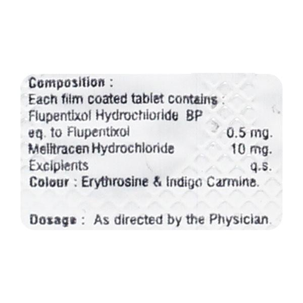 FLUPEXIT M Tablet 10's