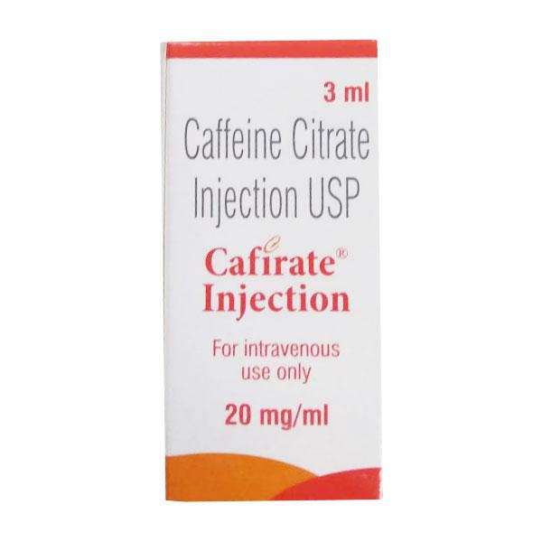 CAFIRATE 20mg Injection 3ml