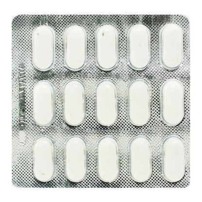 TEPLOTA 650 Tablet 15's