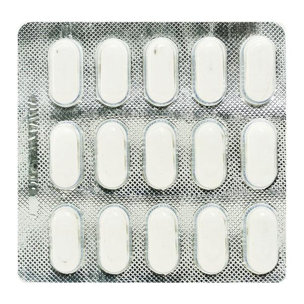 TEPLOTA 650 Tablet 15's