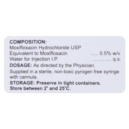 4 QUIN PFS Ophthalmic Solution 0.5ml