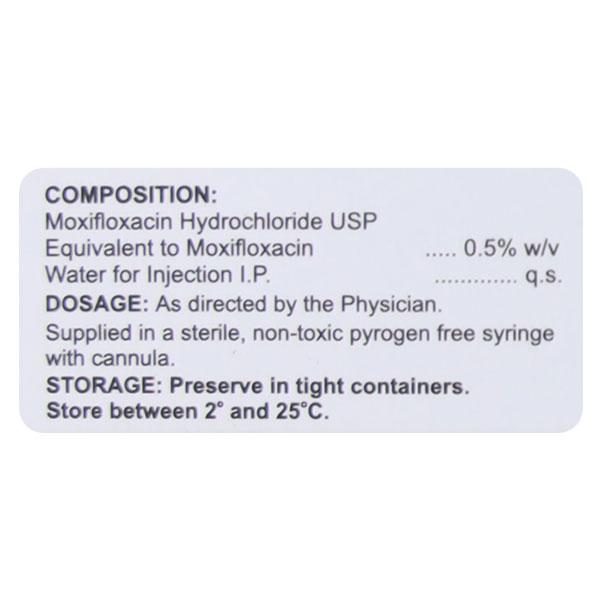 4 QUIN PFS Ophthalmic Solution 0.5ml