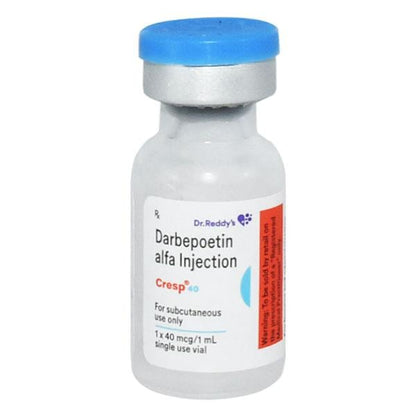 Cresp 40mcg Injection(Pfs) 0.4ml