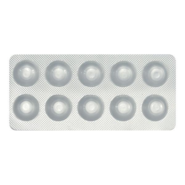 Sulpra 50mg Tablet 10'S
