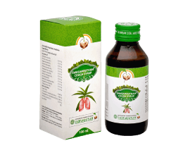 Swasamritham 100 ml - Vaidyaratnam Ayurveda