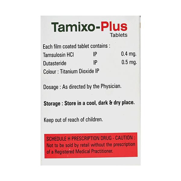 TAMIXO PLUS Tablet 15's
