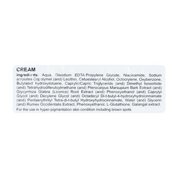 MELATAME MELASMA Cream 20gm