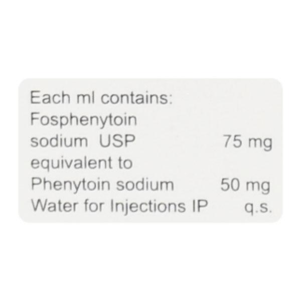 Fosolin 750mg Injection 10ml