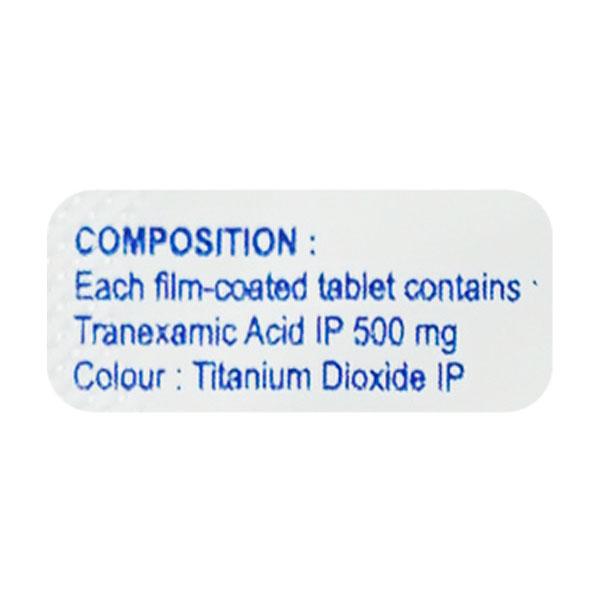 TEXID Tablet 10's